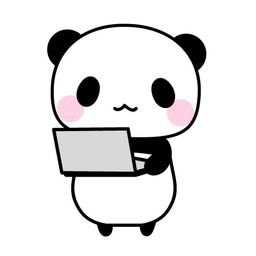 節約パンダちゃん